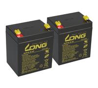 Batería Compatible Deckenlifter Maxi Cielo 2 AGM Plomo 24V Set de 4,5Ah Como 5Ah