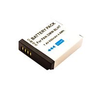 Batería Compatible DMW-BLH7 DMW-BLH7E Panasonic (650mAh)