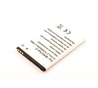 Batería Compatible DOLFY Kar2 N320 UBIK Venia Wiko (950 mAh)