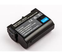 Batería Compatible EN-EL15 EN-EL15A EN-EL15E NIKON (1400mAh)
