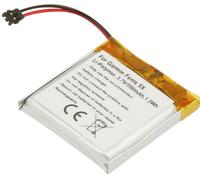 Batería Compatible Fenix 5X 3.7V Garmin (350mAh)