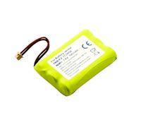 Batería Compatible HHR-P101 KX-TCA 10E Panasonic (700mAh)