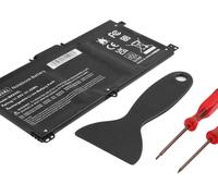 Batería compatible HP Pavilion X360 Series 14-BA 11.55V (3650mAh)