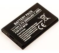 Batería Compatible Li3720T42P3h704572 Li3723T42P3h704572 ZTE (2000mAh)