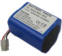 Batería Compatible MIELE Scout RX2 / RX3 14.4V (5200mAh)