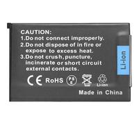 Batería Compatible NP-20 para cámara Casio Exilim EX-S100WE S1PM S2 S20 S3 S500 Z70 Z77 Z70BK