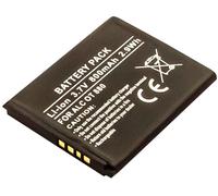 Batería compatible OneTouch Alcatel (800 mAh)