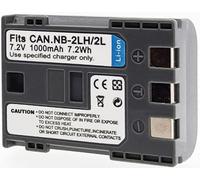 bateria Compatible para Canon E160814