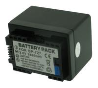 bateria Compatible para Canon LEGRIA HF R806