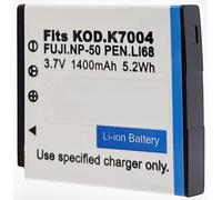 bateria Compatible para FUJIFILM NP-50A