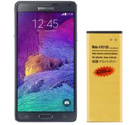 Batería compatible para Galaxy Note 4 - EB-BN910BBE - 4200 mAh