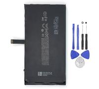 Batería compatible para iPhone 14+ Plus 4325 mAh, nueva sustitución con kit destornillador
