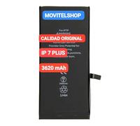 Batería Compatible para iPhone 7 Plus | Gran Capacidad 3620 mAh | 3,82 V | Iones de Litio | Calidad Original
