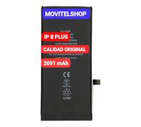 Batería Compatible para iPhone 8 Plus | Gran Capacidad 2691 mAh | 3.83V | Iones de Litio | Calidad Original.