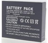 bateria Compatible para Leica D-Lux 4