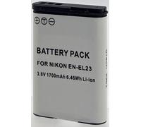bateria Compatible para Nikon EN-EL23