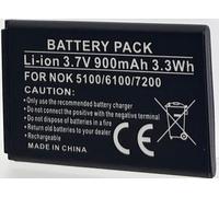 bateria Compatible para Nokia C2-05