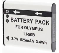bateria Compatible para PENTAX D-LI92