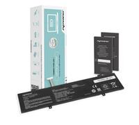 Batería compatible para portátil asus c31n1733 11.4v 3600mah movano