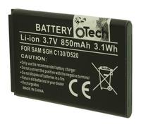 bateria Compatible para Samsung GT-C3590
