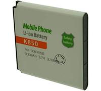 bateria Compatible para Sony Ericsson BST-38