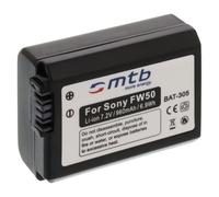 Batería NP-FW50 Compatible con Sony NEX-3, 3A, 3D, 3K, 5, 5A, 5D, 5H, 5K, 5R, 6, 7, C3, F3... (Ver descripción)