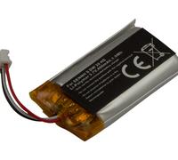 Batería compatible SDW 30 HS 3.7V Sennheiser (400mAh)