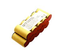 Batería compatible V12 Heckenschere V12 Hedge Trimmer V12 Shrub Shears (2000mAh)