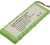 Batería Compatible WDT-S RT2-SF G2/G3/G4 12V Roto (2200mAh)