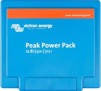 Batería con cargador integrado 40 ah peak power pack victron energy