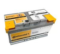 Batería Continental L5 100Ah 900A 12V Polo Positivo A La Derecha = Fiamm 100Ah