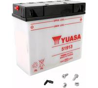 Batería convencional YUASA 51913 (DC)