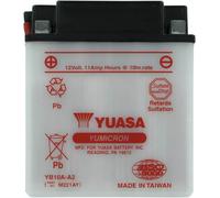 Batería convencional YUASA YB10A-A2 (DC)
