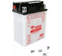 Batería convencional YUASA YB12C-A (DC)