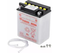 Batería convencional YUASA YB14L-A2 (DC)
