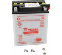 Batería convencional YUASA YB14L-B2 (DC)