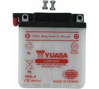 Batería convencional YUASA YB3L-A (DC)