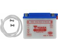 Batería convencional YUASA YB4L-B (DC)