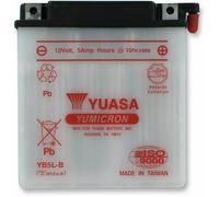 Batería convencional YUASA YB5L-B (DC)