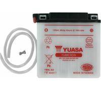 Batería convencional YUASA YB9L-A2 (DC)
