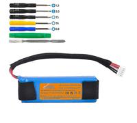 Batería CPK06 de 7,4 V y 3500 mAh compatible con Harman Kardon Go+ Play, Go Play Mini GSP1029102 01