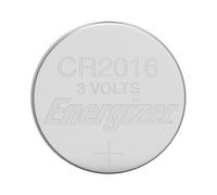 Batería CR2016 Energizer ULTIMATE LITHIUM Plata