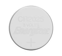 Batería CR2025 Energizer ULTIMATE LITHIUM Plata