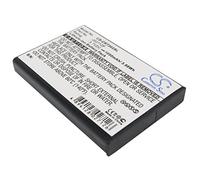 Bateria Creative Zen Vision M 30GB, Li-pl, 1400 mAh