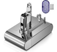Batería DC34 DC44 tipo B para Dyson, repuesto Powtree para Dyson, DC31, DC35, DC44, DC45, tipo B, compatible con 17083-04 917083-01 17083-2811 18172-01-04 17083-4211 (no para Tipo A)