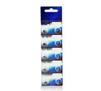 Batería de 10 pilas AG1/AG3/AG4 de botón alcalino LR621/LR41/LR626 1.5V