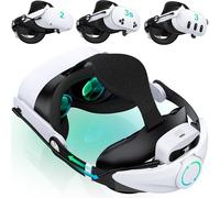 Batería de 10000 mAh con conector directo, compatible con Quest 3/3S/2