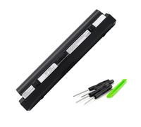 Batería de 11,1 V 2600 mAh/5200 mAh/7800 mAh L08C3B21 L08S3B21 45K127 51J039, Compatible con Lenovo ideapad S9 S9e S10 S10e S10L S10C S12 S12 2959.(2600mAh Gray Model)