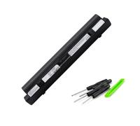 Batería de 11,1 V 2600 mAh/5200 mAh/7800 mAh L08C3B21 L08S3B21 45K127 51J039, Compatible con Lenovo ideapad S9 S9e S10 S10e S10L S10C S12 S12 2959.(5200mAh Black)