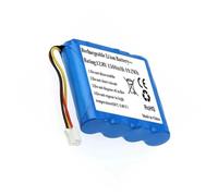 Batería De 12,8 V Y 1500 MAh, Compatible Con Moneual, Batería De Alta Capacidad For Robot Aspirador MR6803
